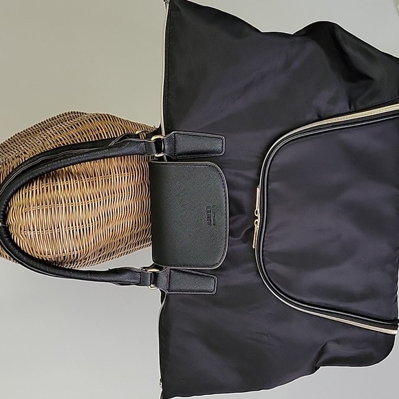 Aimee Kestenberg Florence Tote,Black